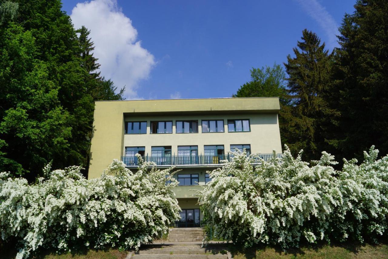 Hotel Chytrov Volfirov Экстерьер фото
