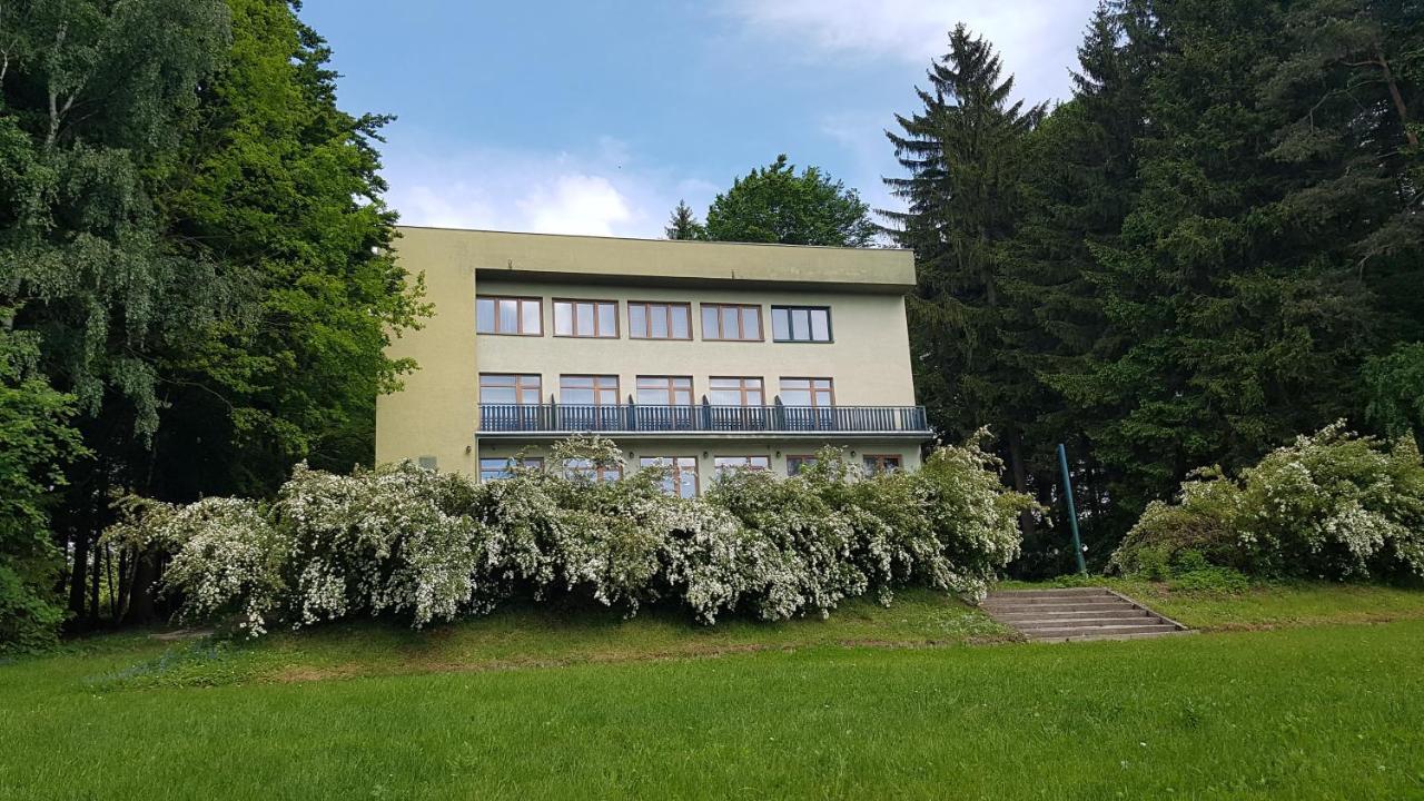 Hotel Chytrov Volfirov Экстерьер фото