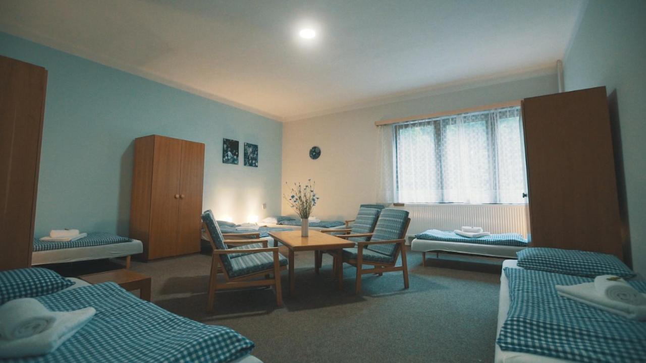 Hotel Chytrov Volfirov Экстерьер фото