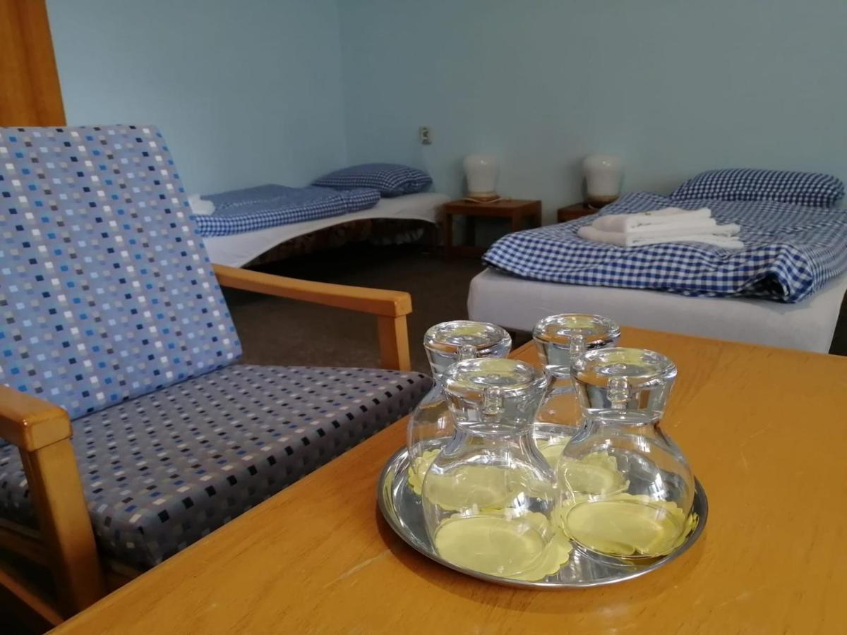 Hotel Chytrov Volfirov Экстерьер фото