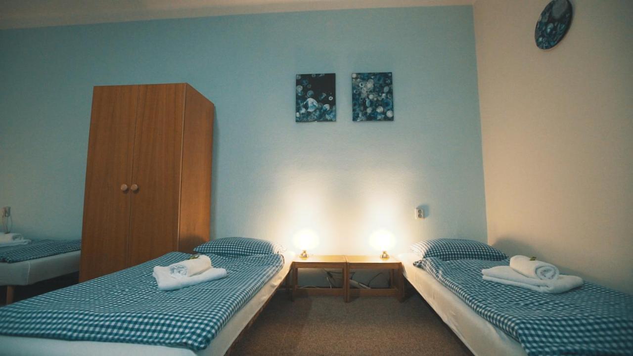 Hotel Chytrov Volfirov Экстерьер фото