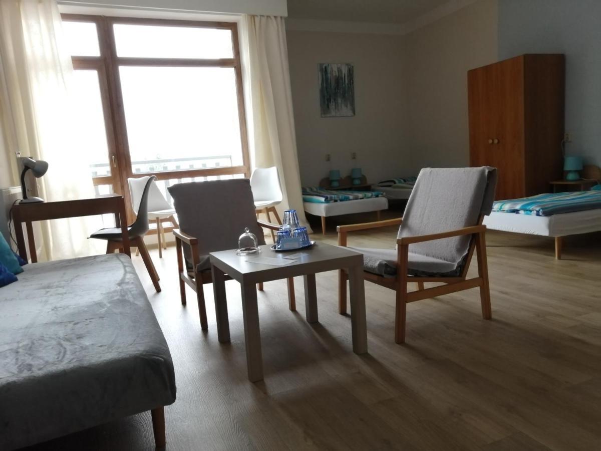 Hotel Chytrov Volfirov Экстерьер фото