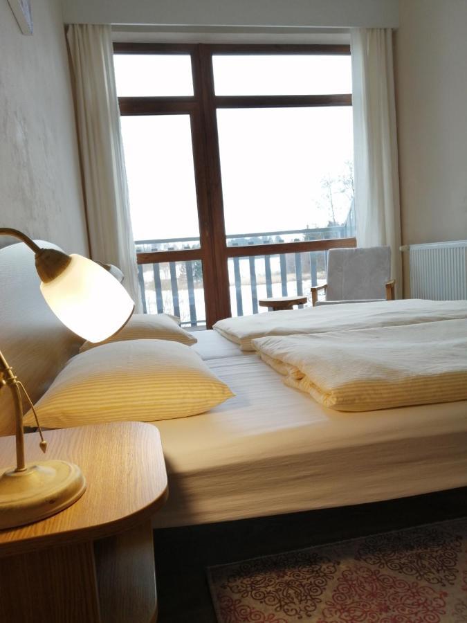 Hotel Chytrov Volfirov Экстерьер фото