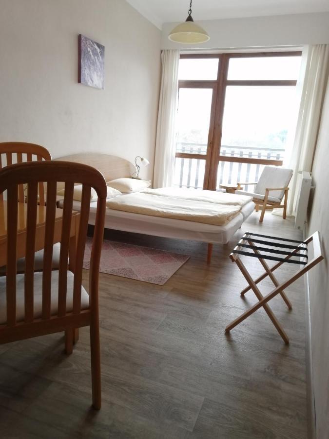 Hotel Chytrov Volfirov Экстерьер фото