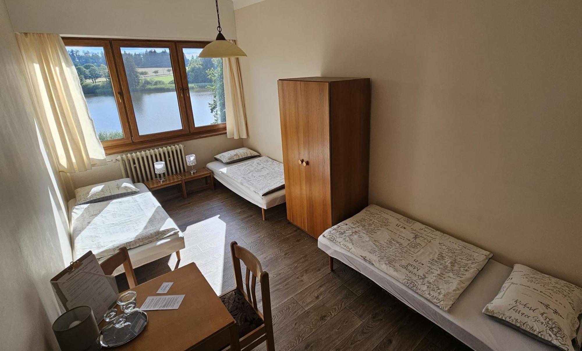 Hotel Chytrov Volfirov Экстерьер фото
