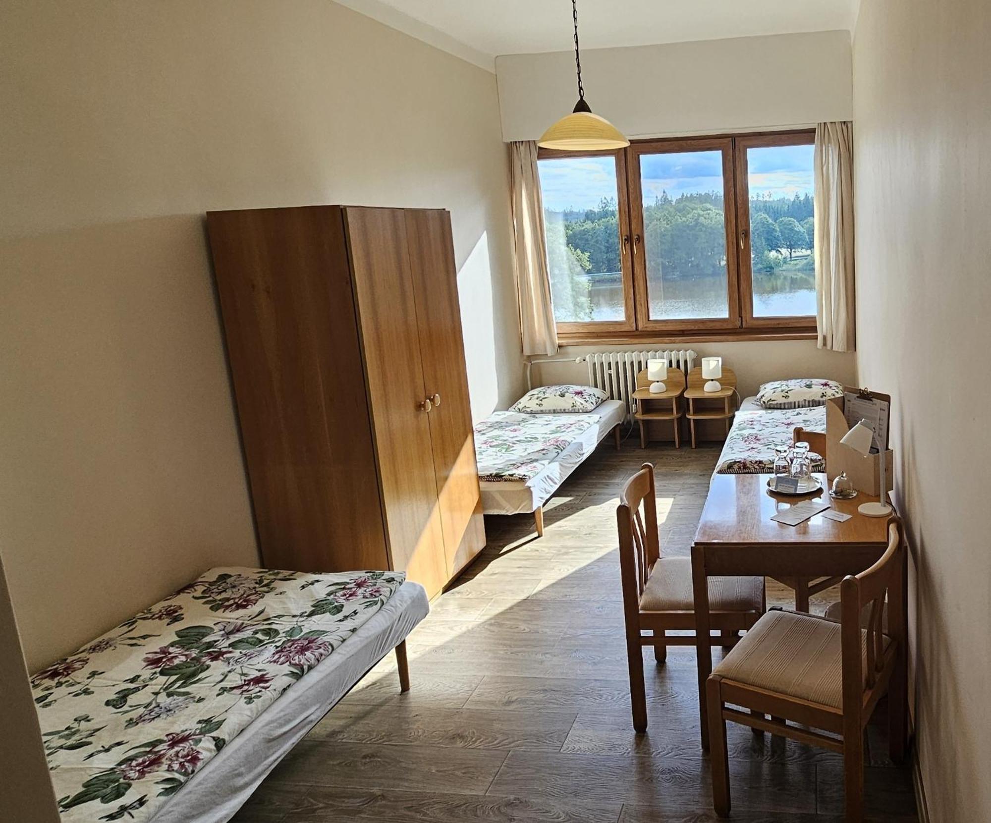 Hotel Chytrov Volfirov Экстерьер фото