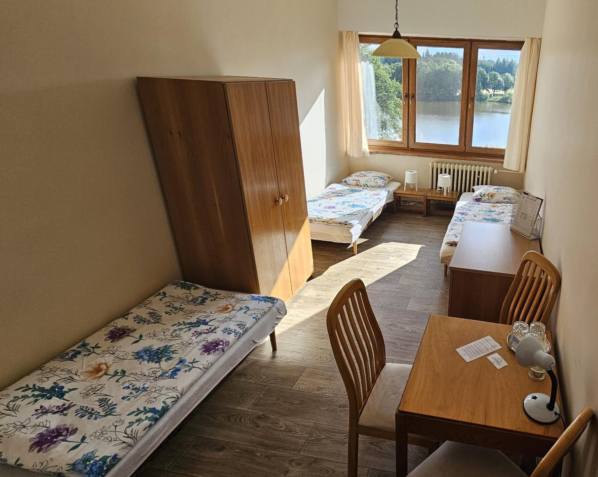 Hotel Chytrov Volfirov Экстерьер фото