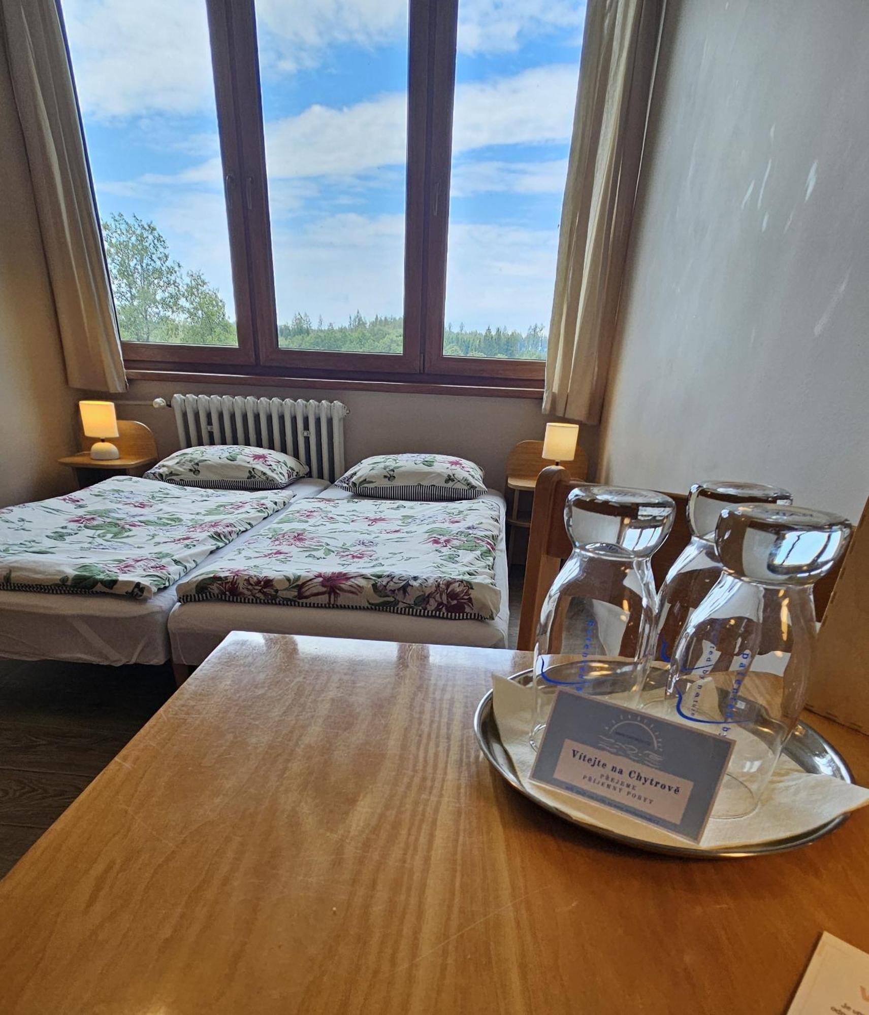 Hotel Chytrov Volfirov Экстерьер фото