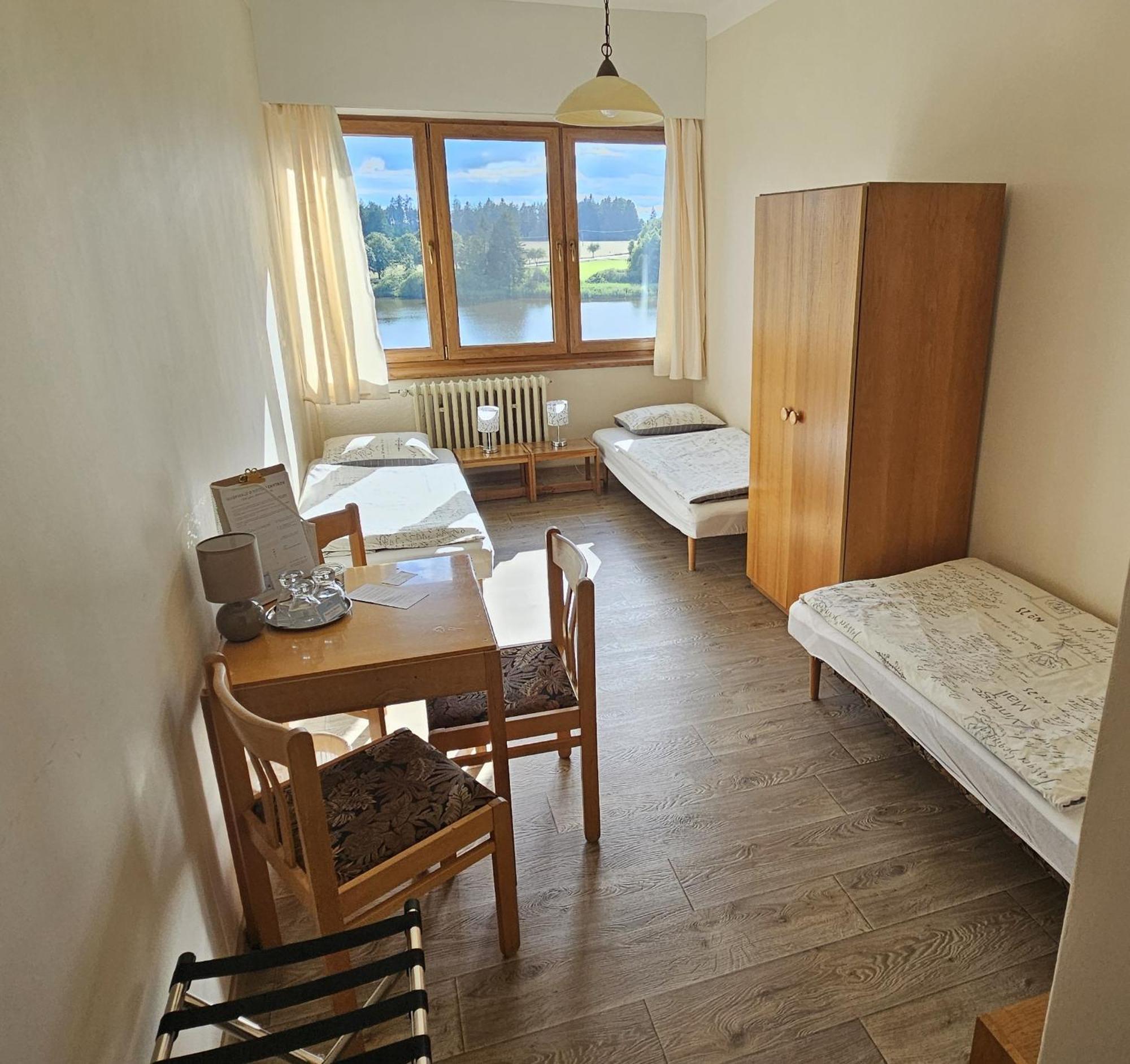 Hotel Chytrov Volfirov Экстерьер фото