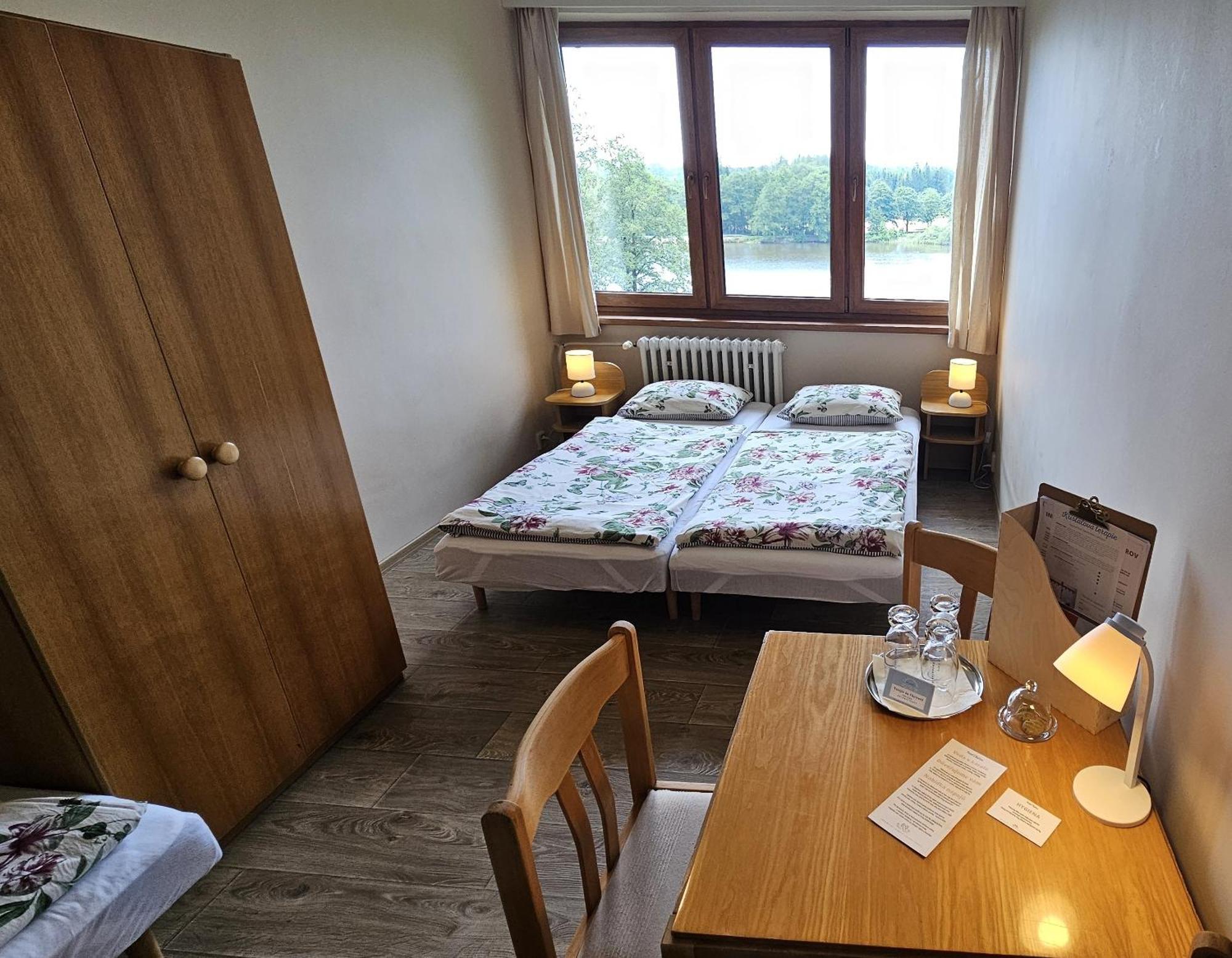 Hotel Chytrov Volfirov Экстерьер фото