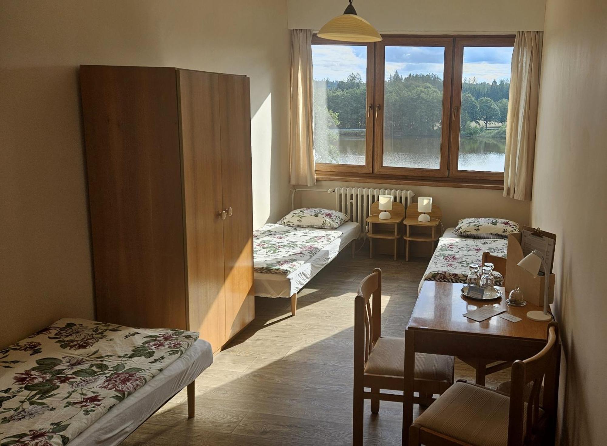 Hotel Chytrov Volfirov Экстерьер фото