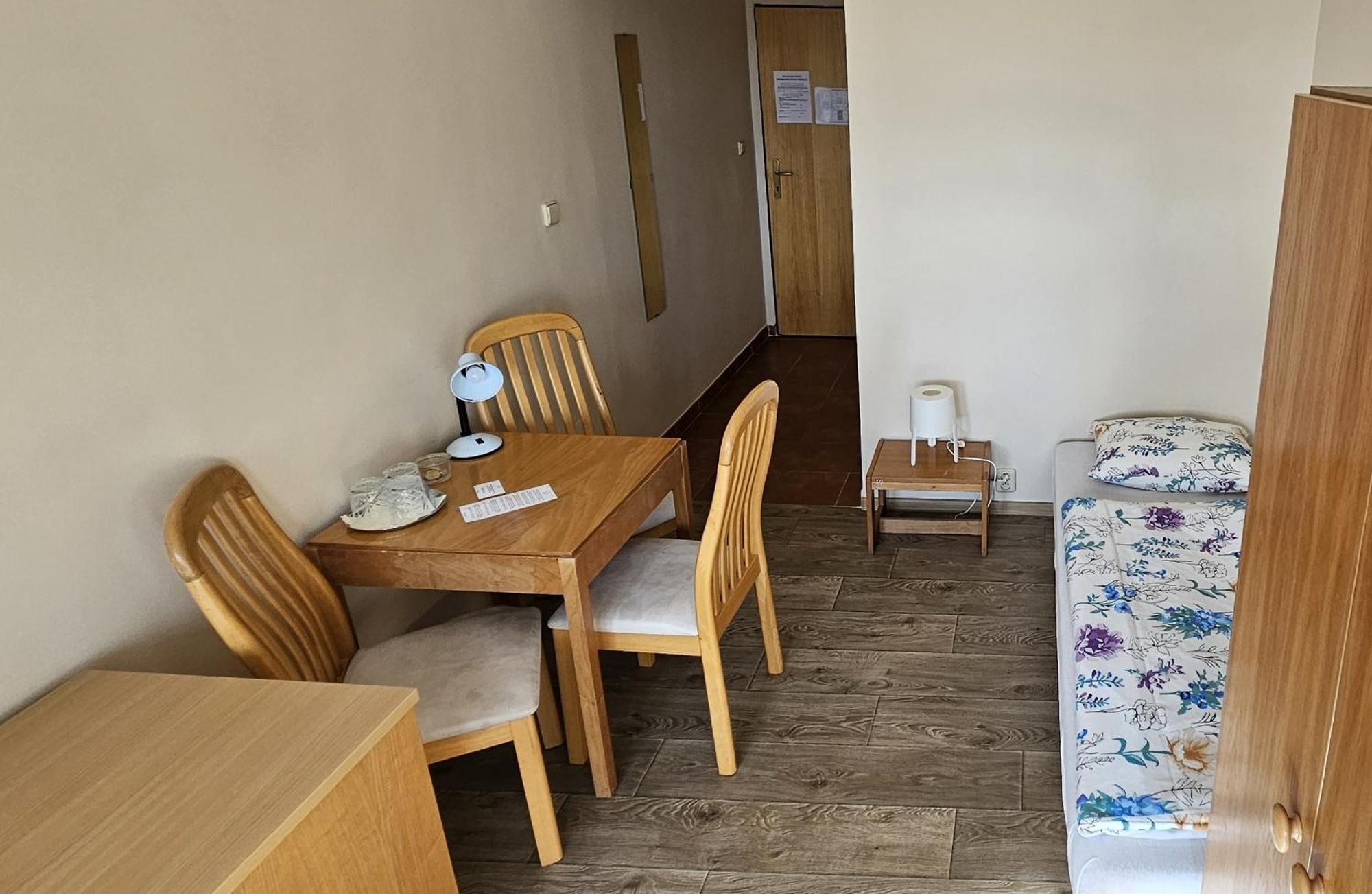 Hotel Chytrov Volfirov Экстерьер фото