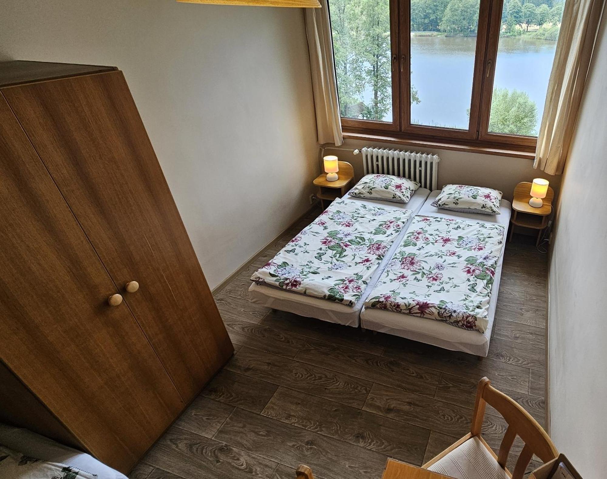 Hotel Chytrov Volfirov Экстерьер фото
